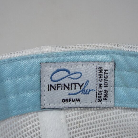 Infinity Her John Deere Trucker Hat - Picture 8 of 14